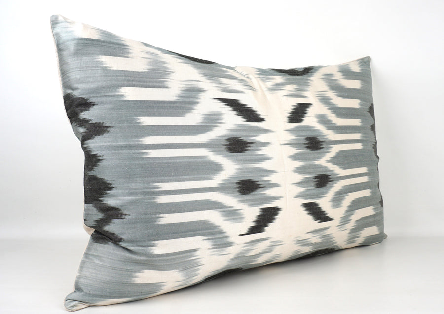 IKAT SILK PILLOWCASE