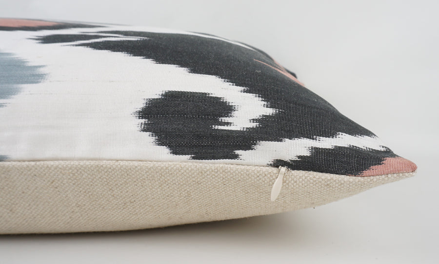 IKAT SILK PILLOWCASE
