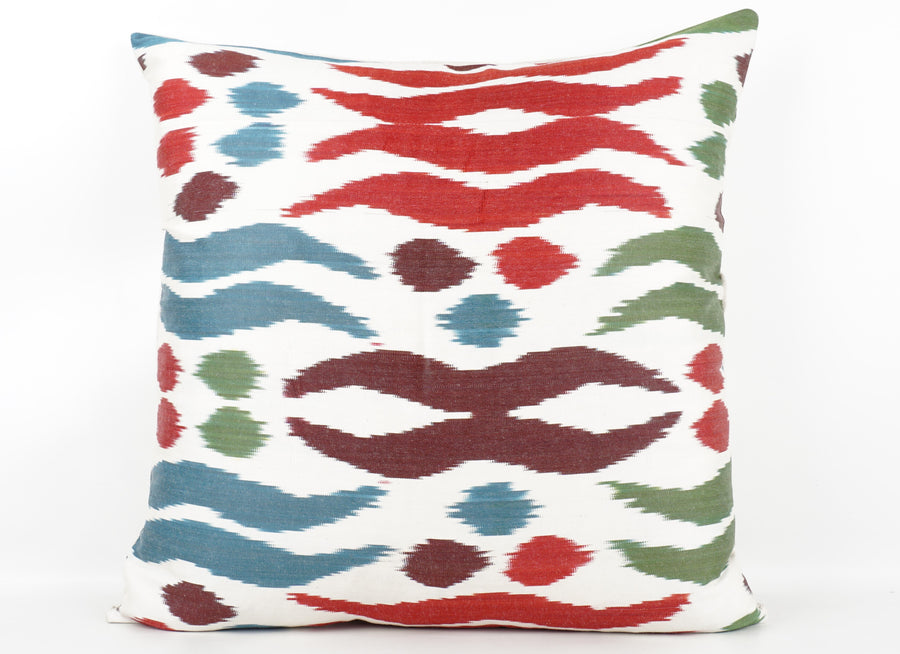 İKAT SILK PILLOWCASE