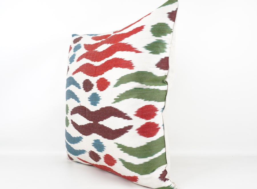 İKAT SILK PILLOWCASE