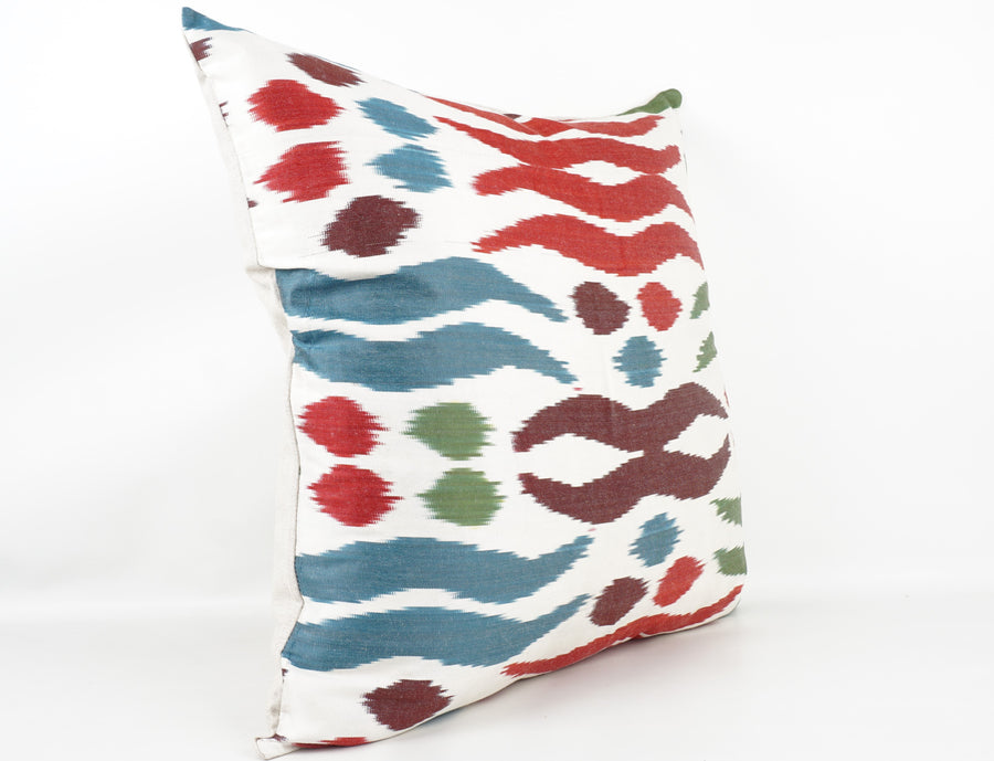 İKAT SILK PILLOWCASE