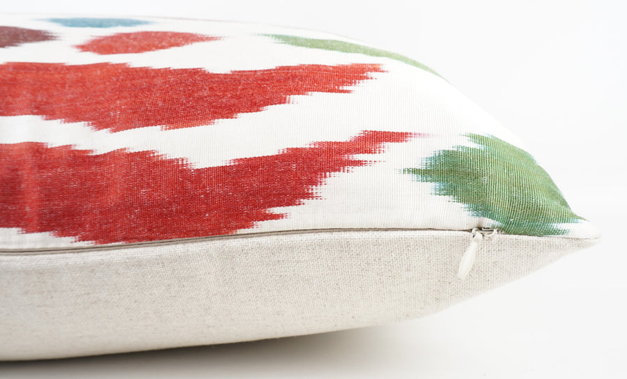 İKAT SILK PILLOWCASE