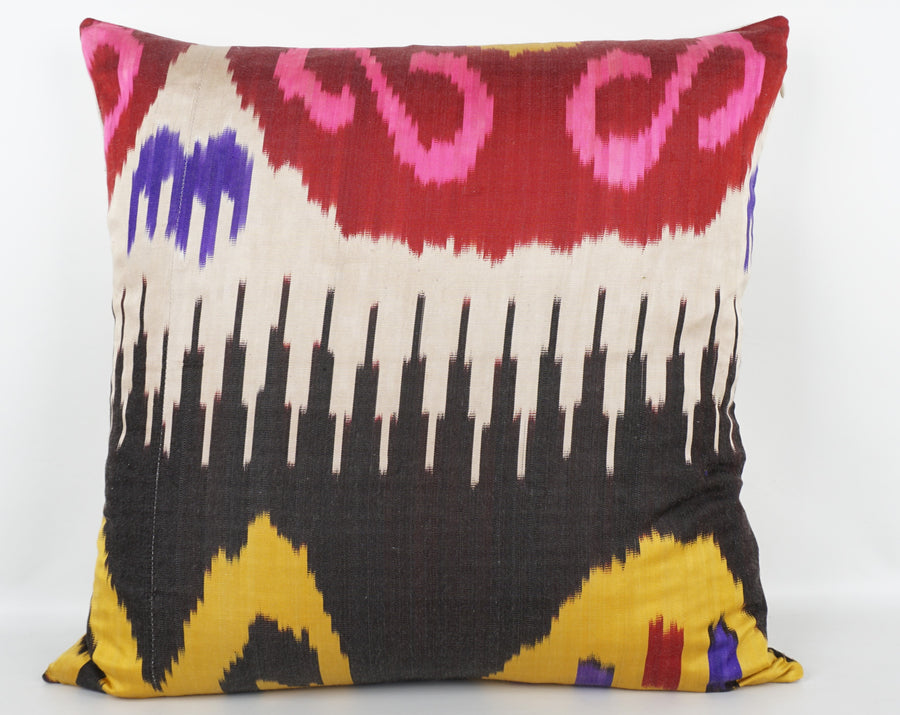 İKAT SILK PILLOWCASE