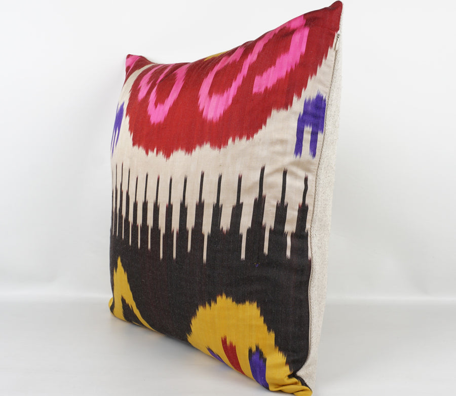 İKAT SILK PILLOWCASE