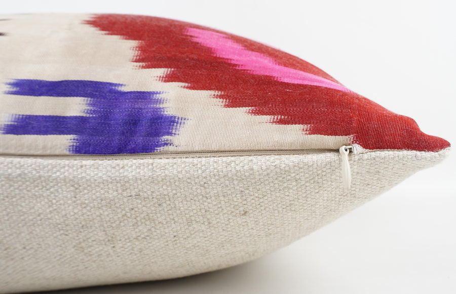 İKAT SILK PILLOWCASE