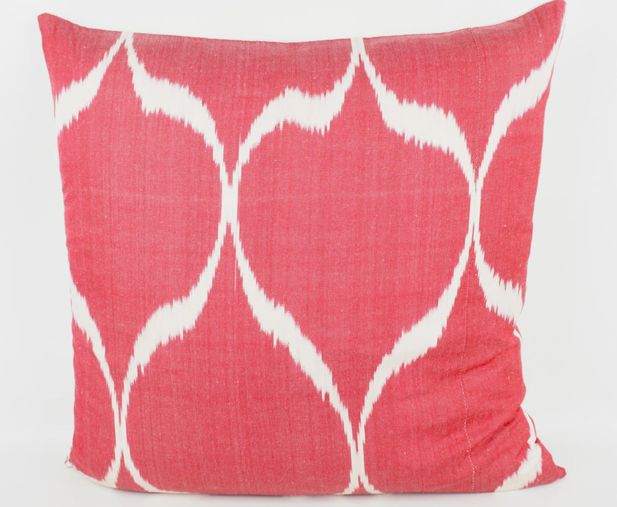 İKAT SILK PILLOWCASE
