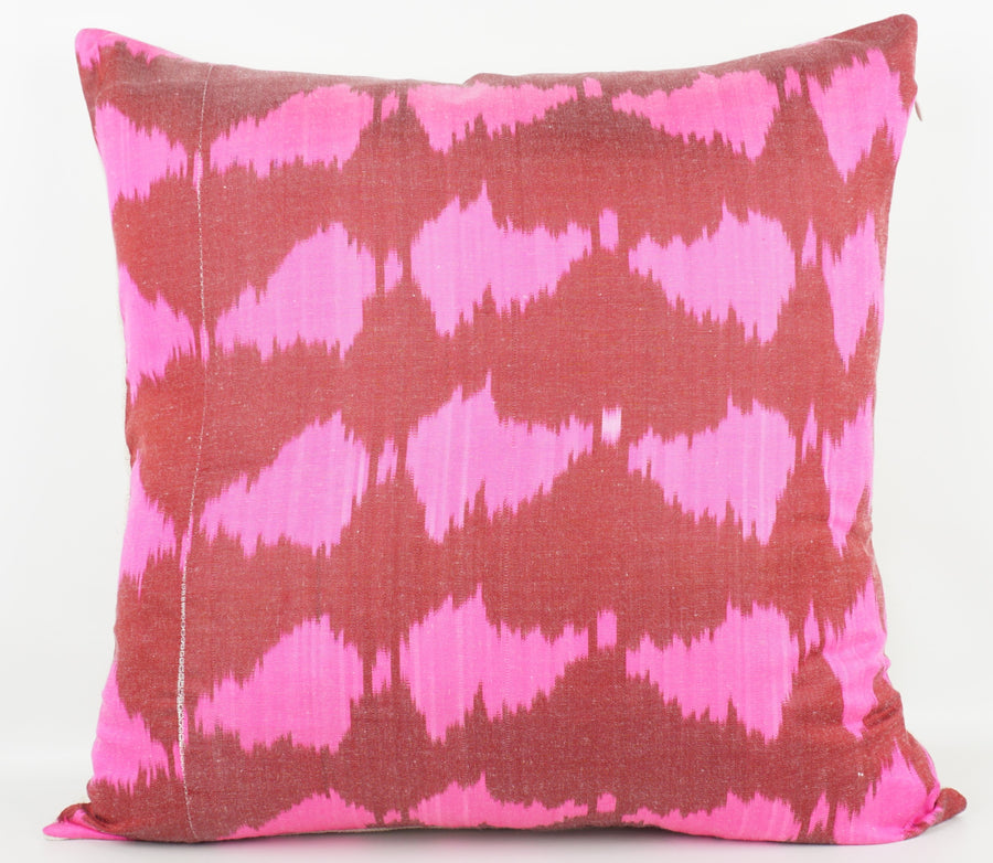 İKAT SILK PILLOWCASE