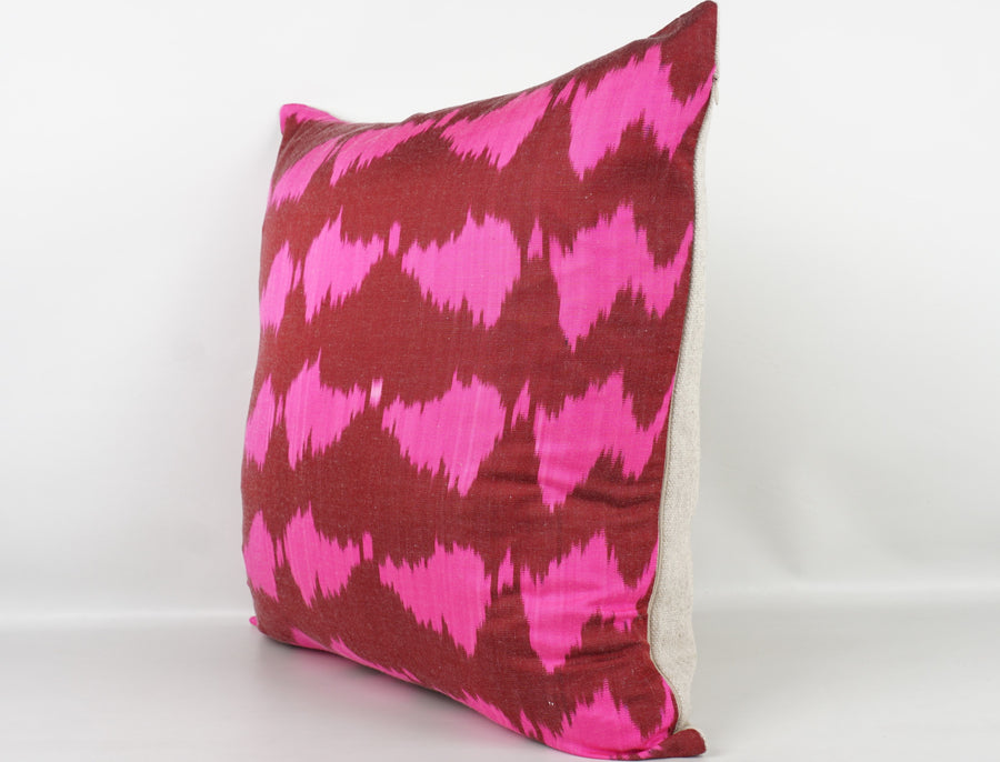 İKAT SILK PILLOWCASE