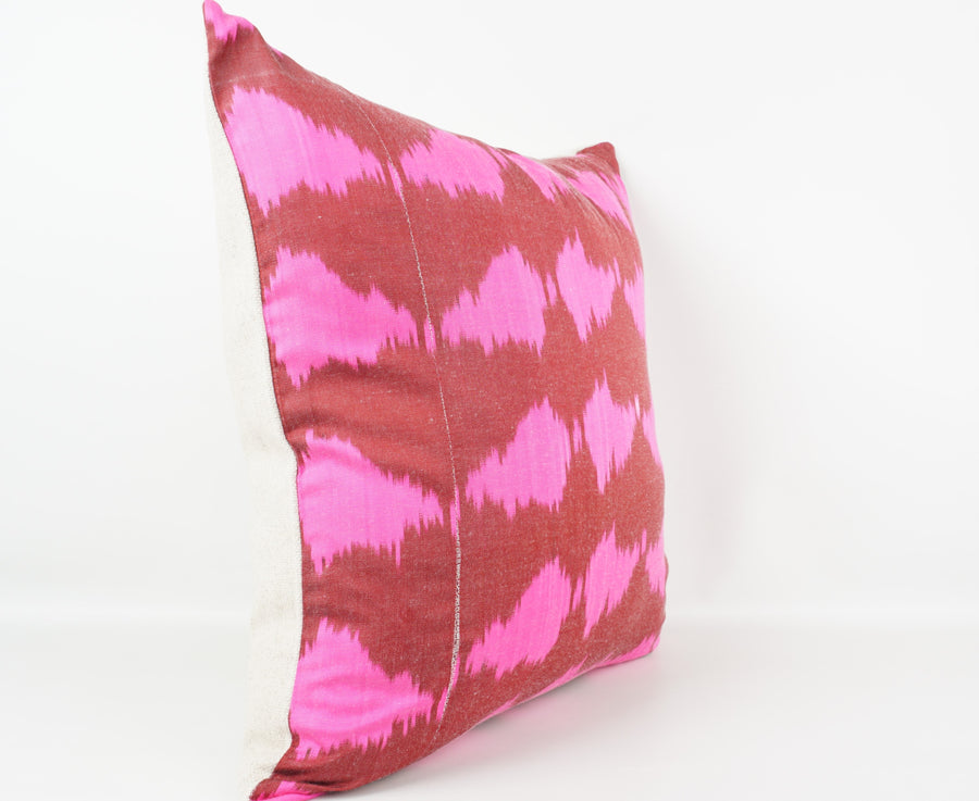 İKAT SILK PILLOWCASE