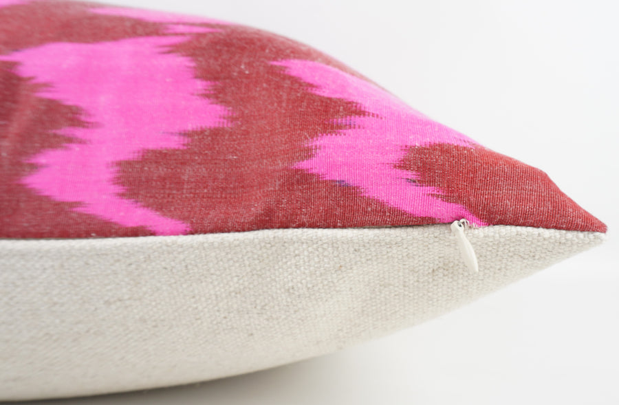 İKAT SILK PILLOWCASE