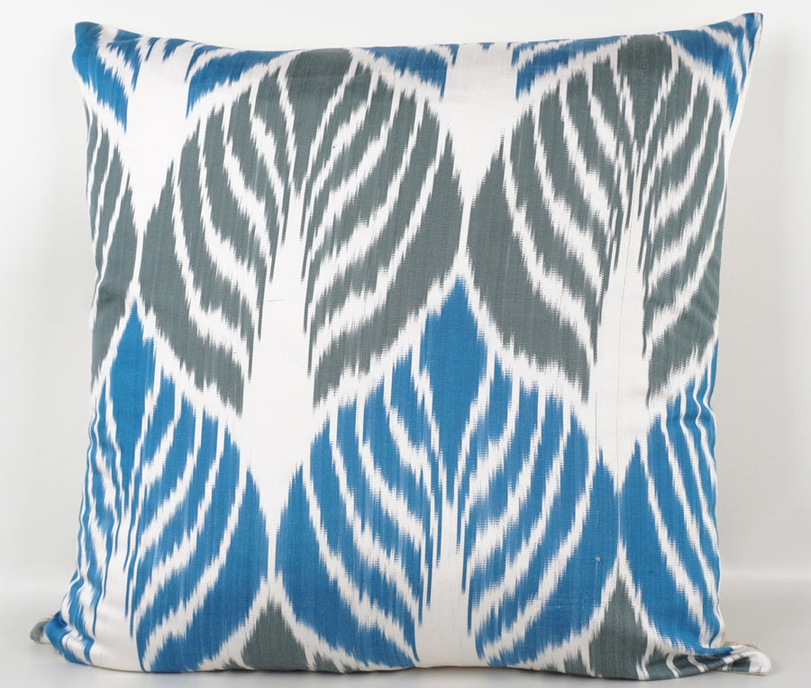 İKAT SILK PILLOWCASE