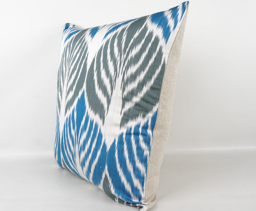 İKAT SILK PILLOWCASE