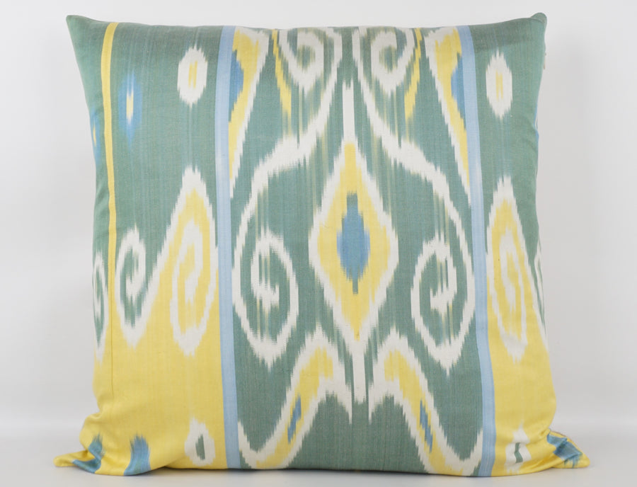 İKAT SILK PILLOWCASE