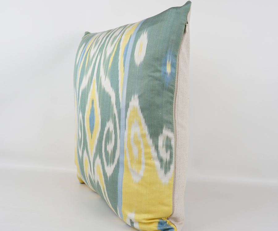 İKAT SILK PILLOWCASE