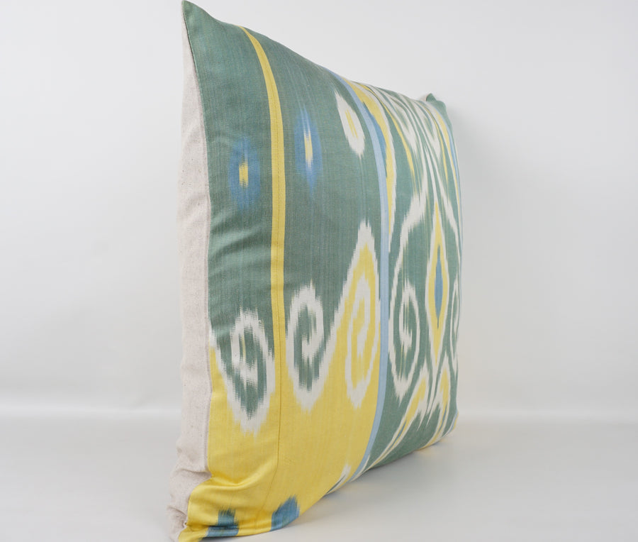 İKAT SILK PILLOWCASE