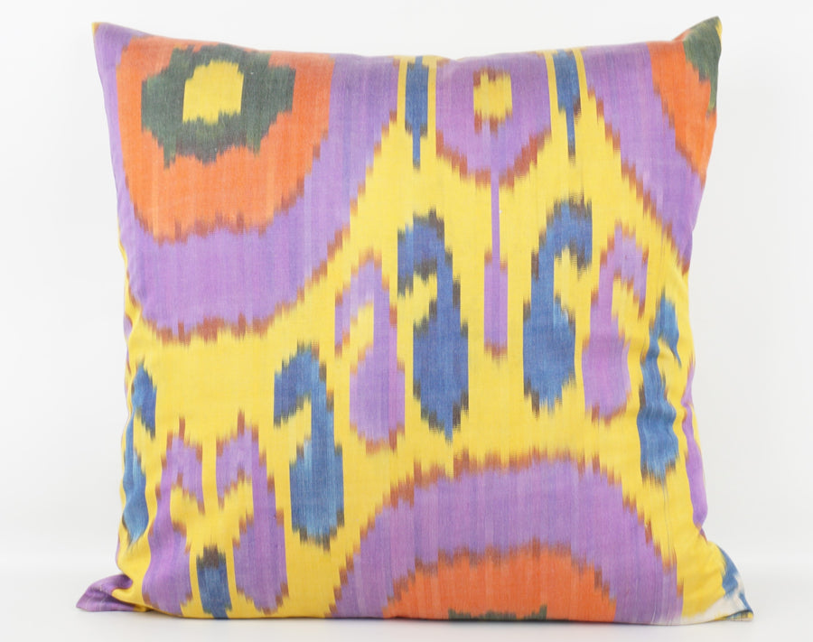 İKAT SILK PILLOWCASE