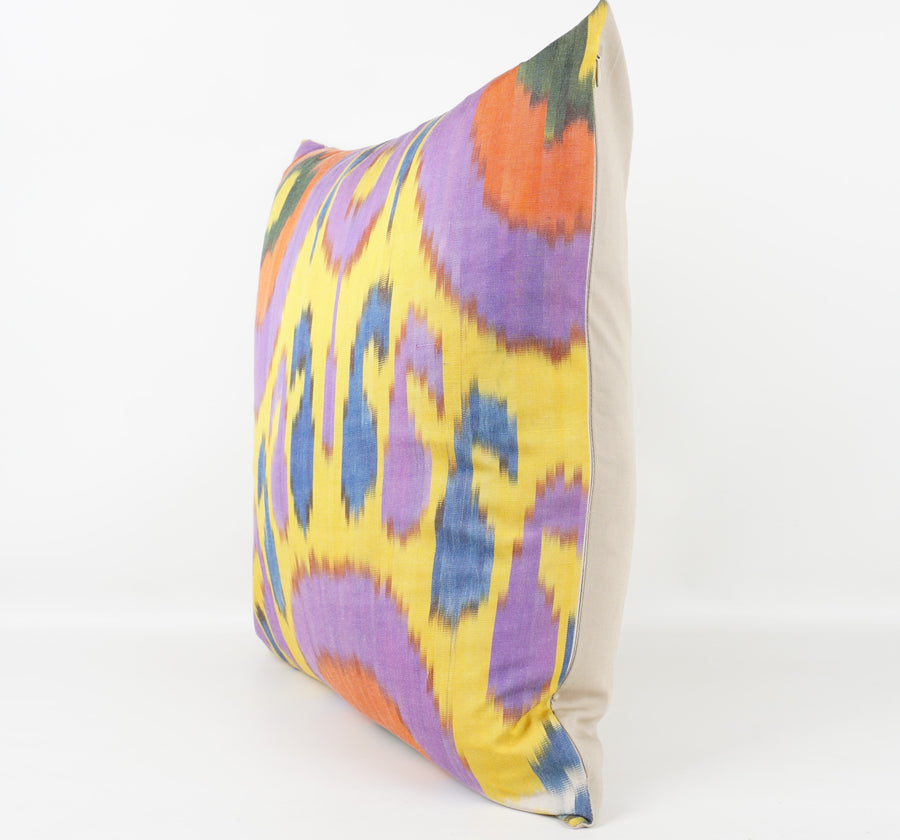 İKAT SILK PILLOWCASE