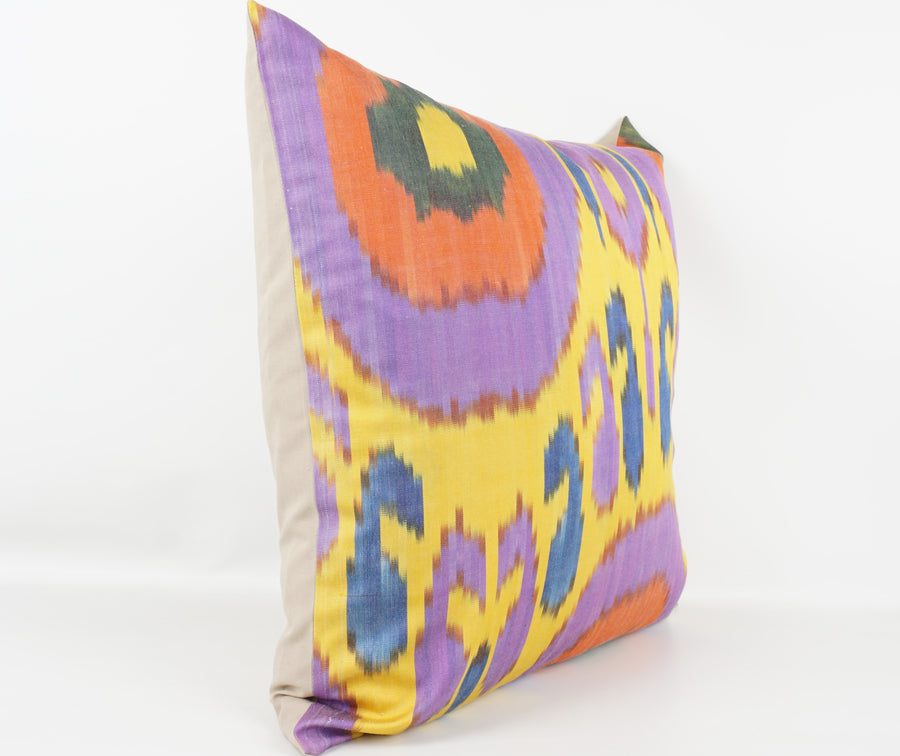 İKAT SILK PILLOWCASE