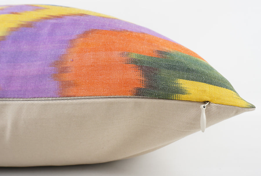 İKAT SILK PILLOWCASE