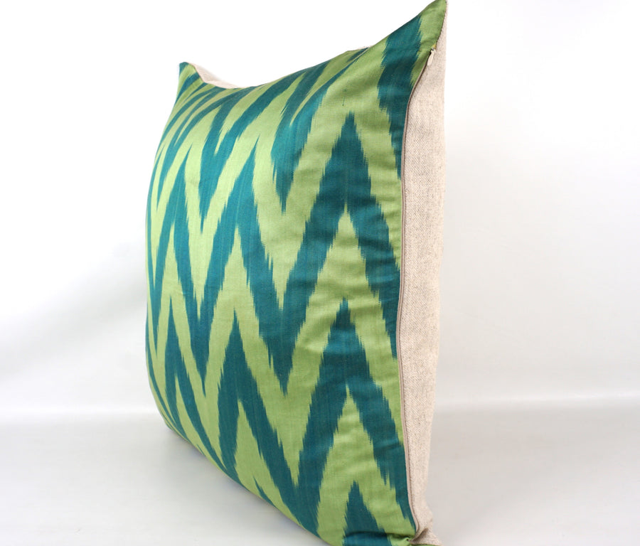 İKAT SILK PILLOWCASE