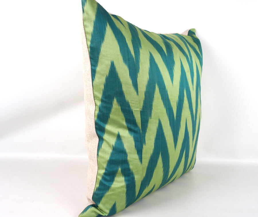 İKAT SILK PILLOWCASE