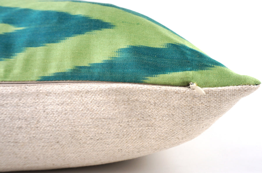 İKAT SILK PILLOWCASE