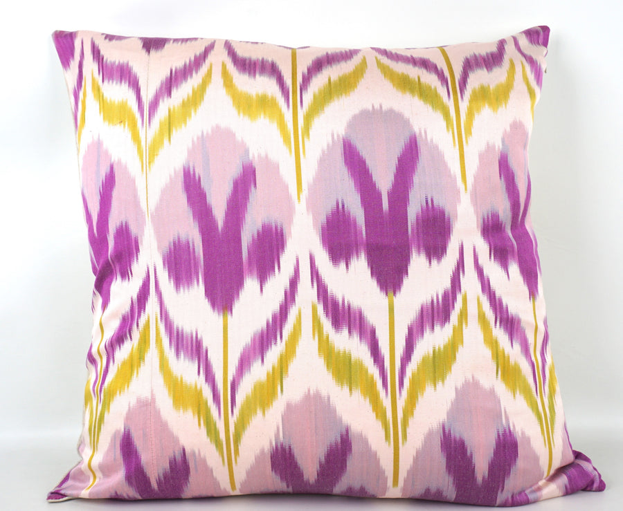 İKAT SILK PILLOWCASE