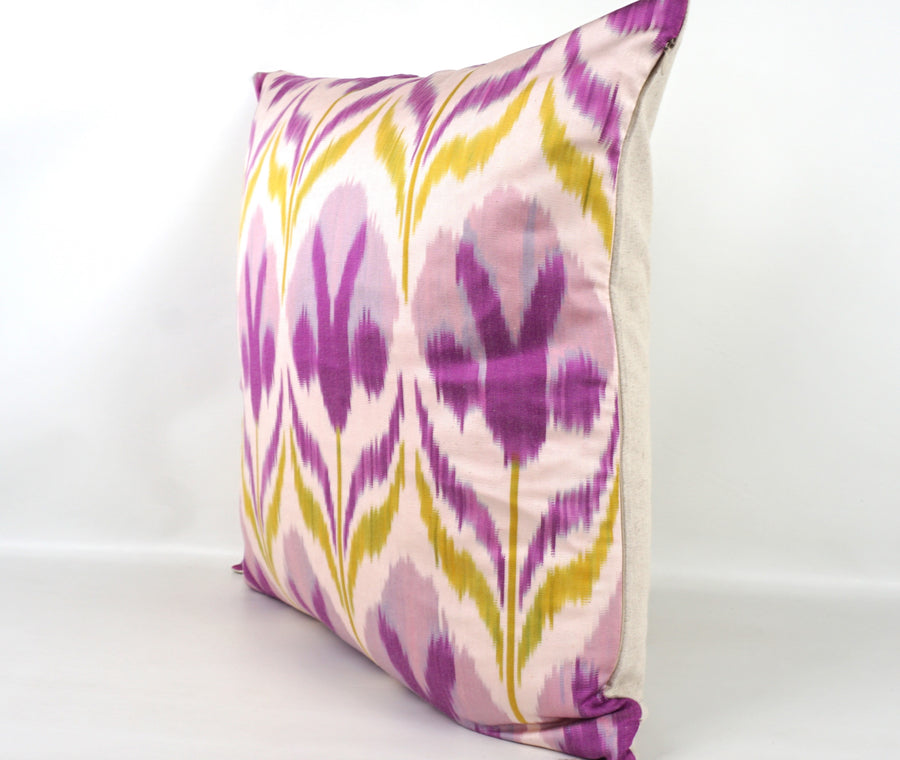 İKAT SILK PILLOWCASE