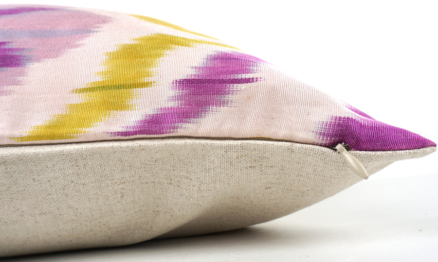 İKAT SILK PILLOWCASE