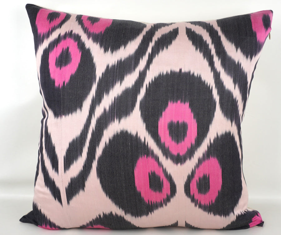 İKAT SILK PILLOWCASE