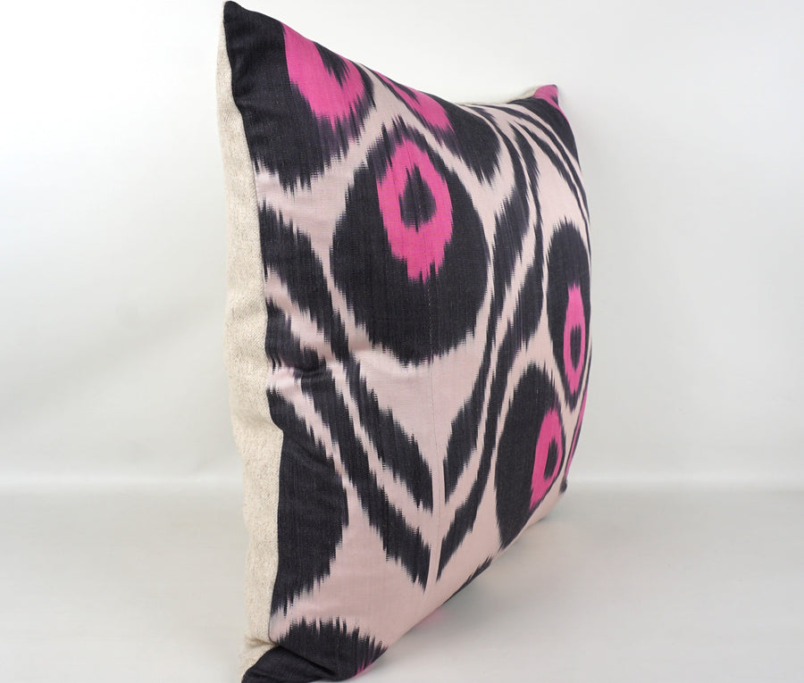 İKAT SILK PILLOWCASE