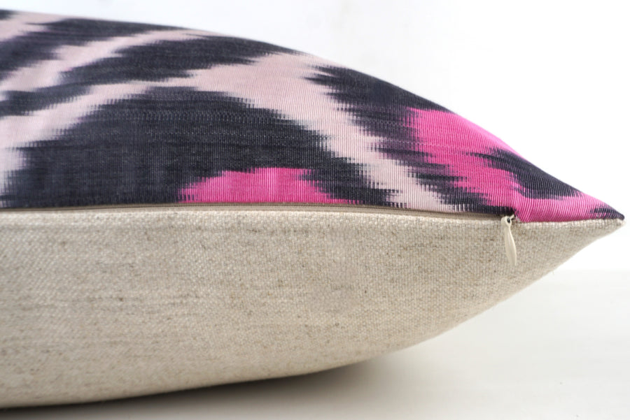 İKAT SILK PILLOWCASE