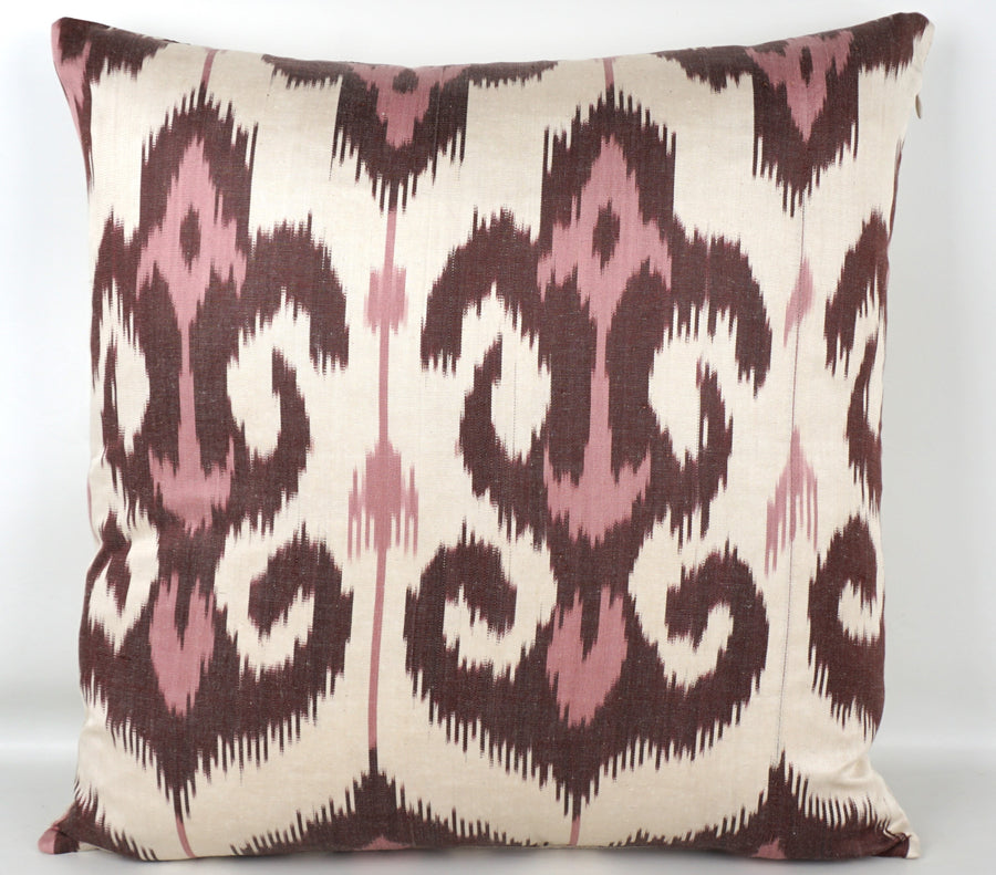 İKAT SILK PILLOWCASE
