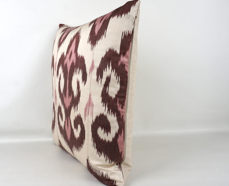 İKAT SILK PILLOWCASE