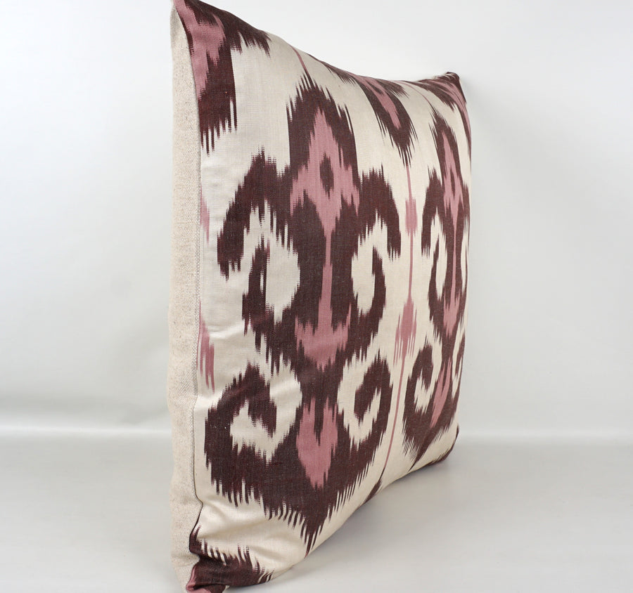 İKAT SILK PILLOWCASE