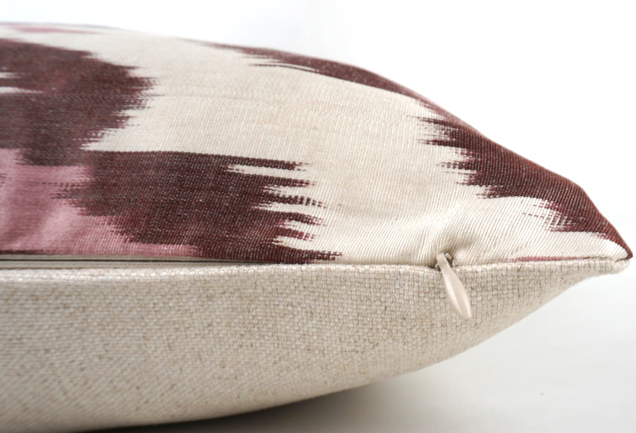 İKAT SILK PILLOWCASE