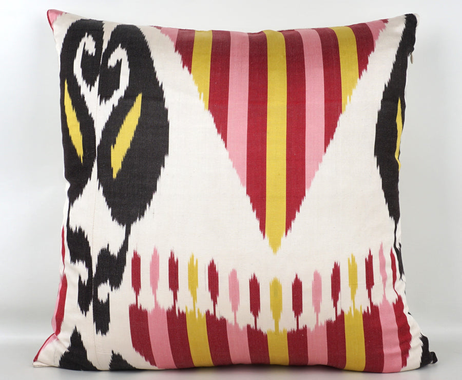 İKAT SILK PILLOWCASE