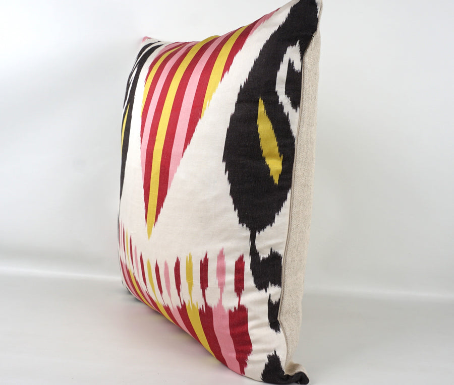 İKAT SILK PILLOWCASE