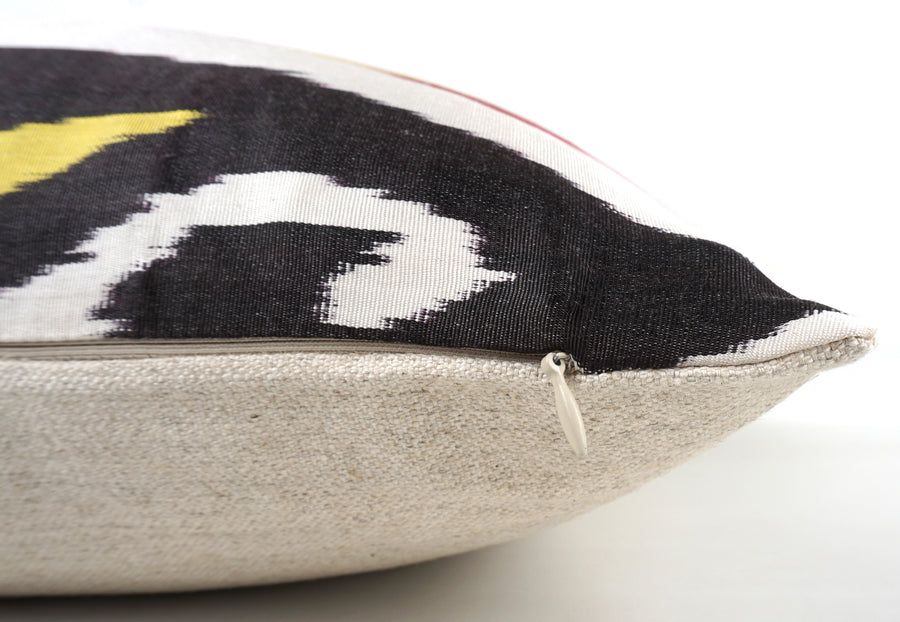 İKAT SILK PILLOWCASE