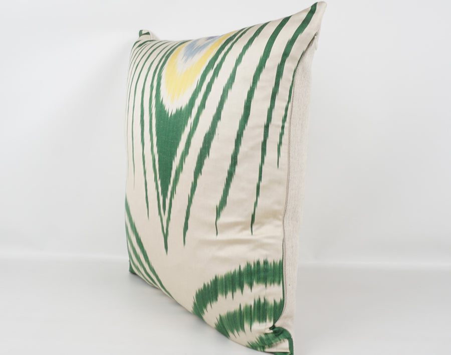 İKAT SILK PILLOWCASE