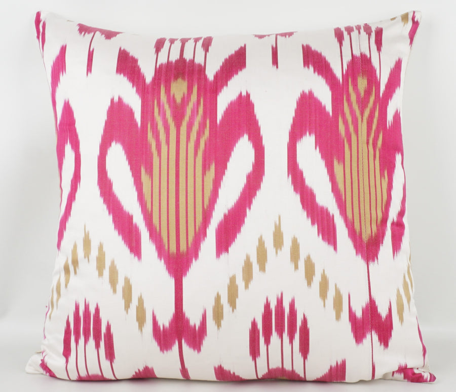 İKAT SILK PILLOWCASE