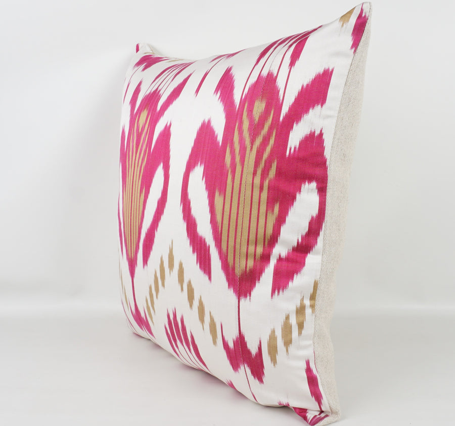 İKAT SILK PILLOWCASE