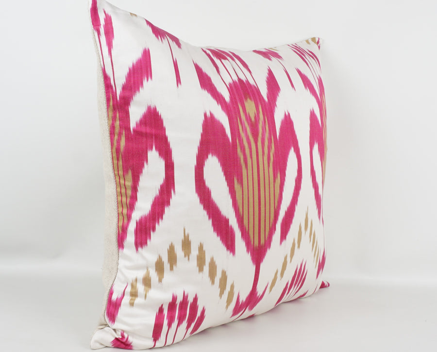 İKAT SILK PILLOWCASE