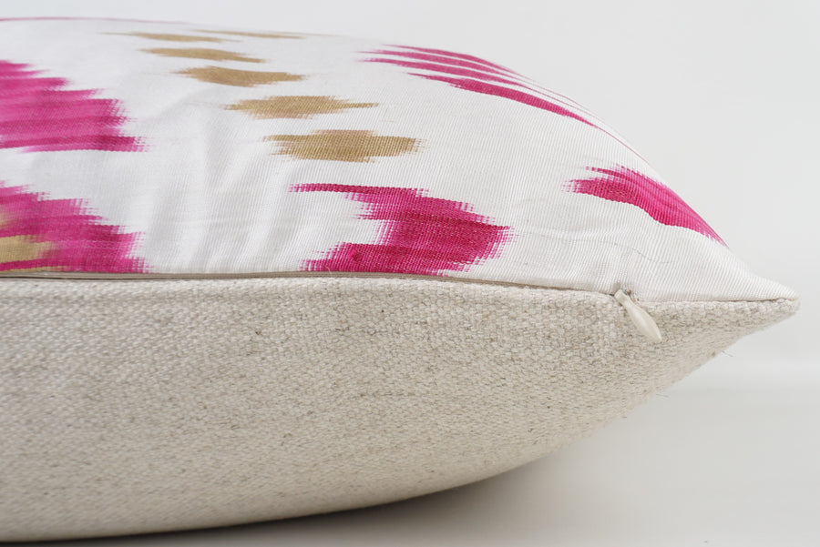 İKAT SILK PILLOWCASE