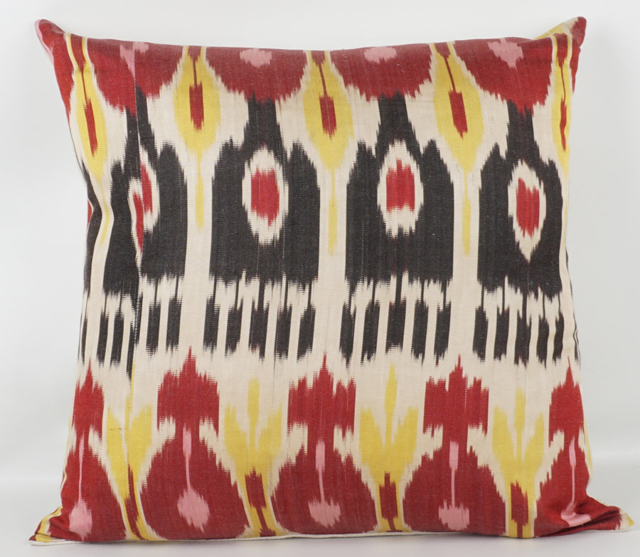 İKAT SILK PILLOWCASE