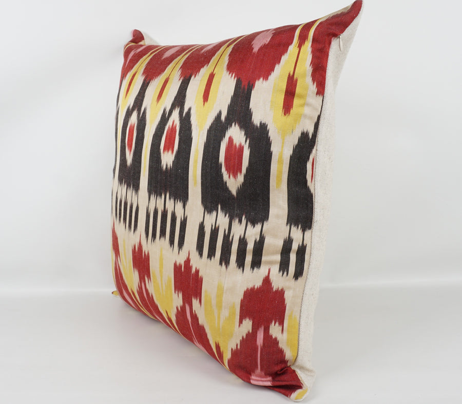 İKAT SILK PILLOWCASE