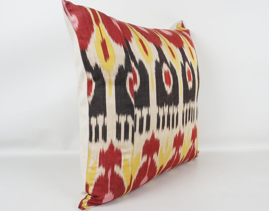 İKAT SILK PILLOWCASE