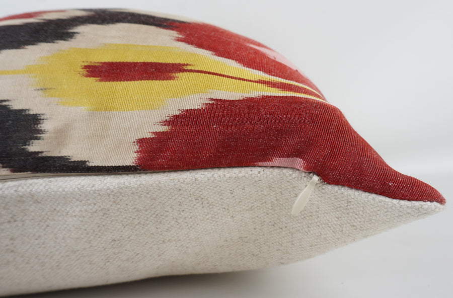 İKAT SILK PILLOWCASE