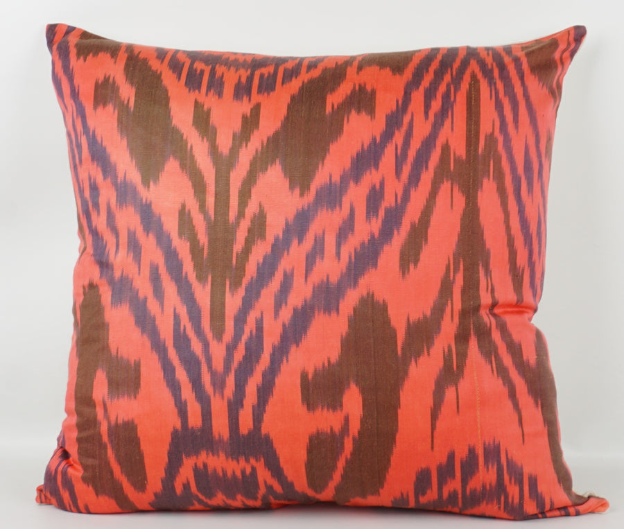 İKAT SILK PILLOWCASE