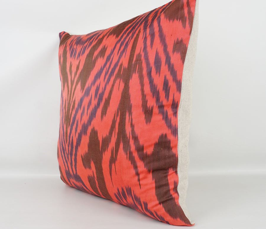İKAT SILK PILLOWCASE